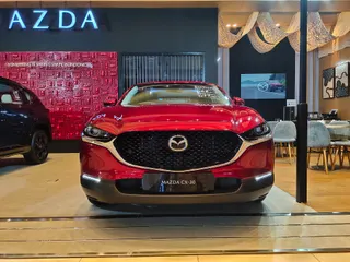 2026 Mazda CX-30