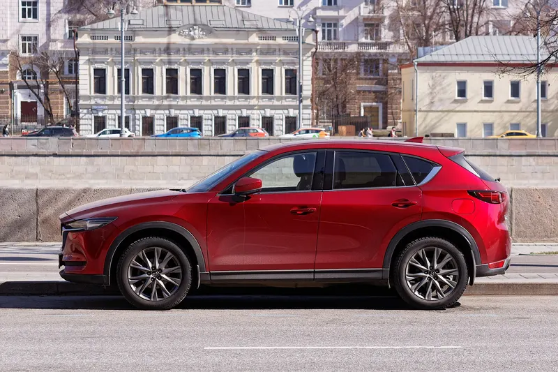 2026 Mazda CX-5