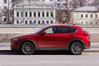 2026 Mazda CX-5