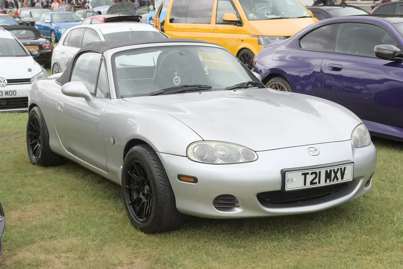 2026 Mazda MX-5