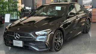 2026 Mercedes-Benz C-Class