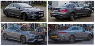 2026 Mercedes-Benz CLA-Class