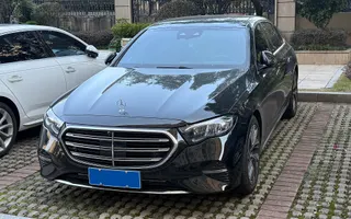 2026 Mercedes-Benz E-Class