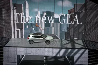 2026 Mercedes-Benz GLA-Class
