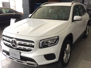 2026 Mercedes-Benz GLB-Class