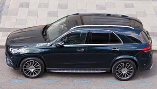 2026 Mercedes-Benz GLE-Class