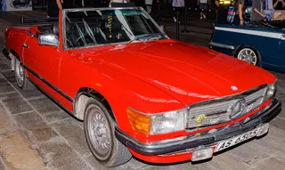 2026 Mercedes-Benz SL-Class