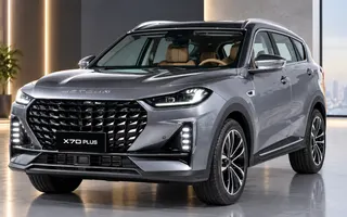 2025 Jetour X70 Plus