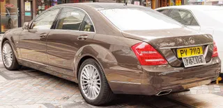 2026 Mercedes-Benz S-Class