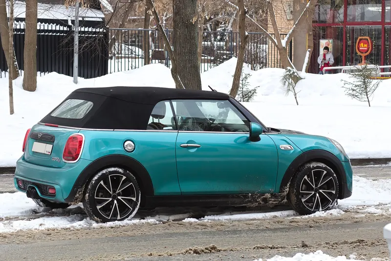2026 MINI Cooper