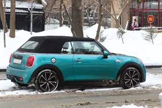 2026 MINI Cooper
