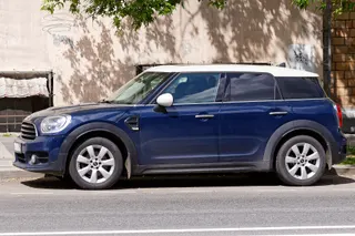 2026 MINI Countryman