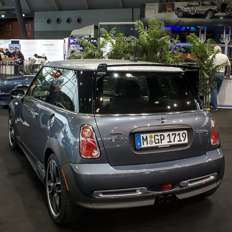 2026 MINI John Cooper Works