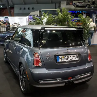 2026 MINI John Cooper Works