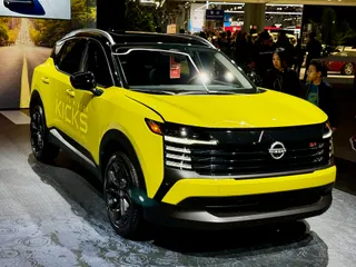 2026 Nissan Kicks