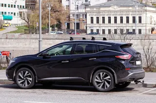 2026 Nissan Murano