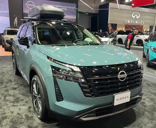 2026 Nissan Pathfinder