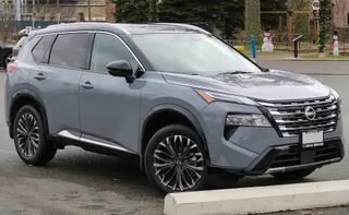 2026 Nissan Rogue