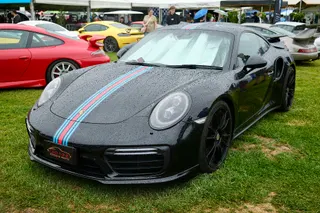 2026 Porsche 911