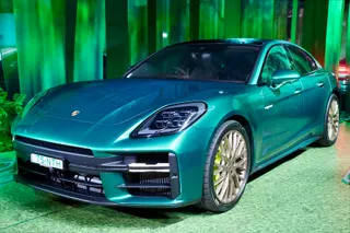 2026 Porsche Panamera