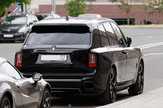 2026 Rolls-Royce Cullinan