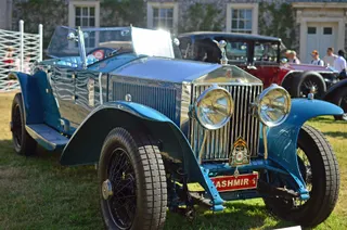 2026 Rolls-Royce Phantom