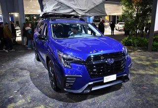 2026 Subaru Ascent