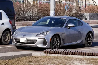 2026 Subaru BRZ