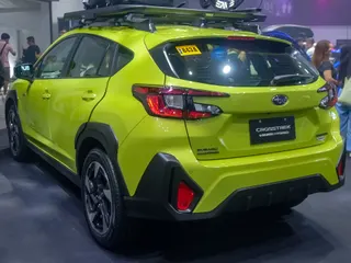 2026 Subaru Crosstrek