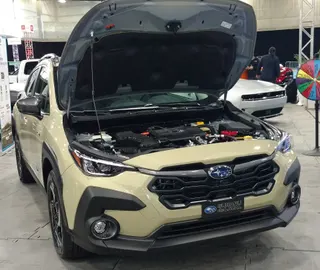 2026 Subaru Crosstrek