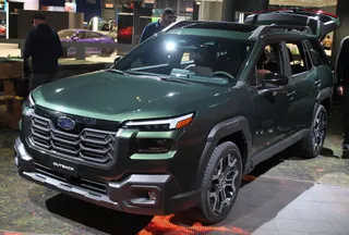 2026 Subaru Outback