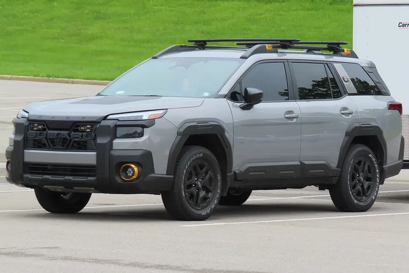 2026 Subaru Outback