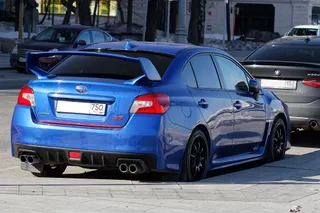 2026 Subaru WRX