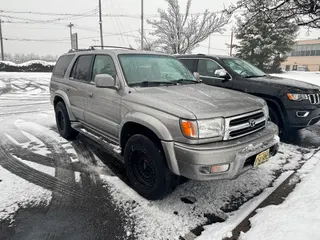2026 Toyota 4Runner