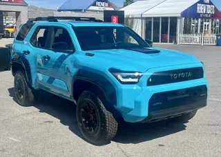 2026 Toyota 4Runner
