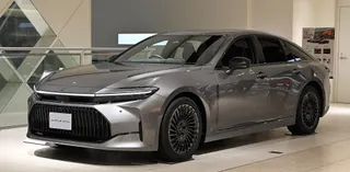 2026 Toyota Crown
