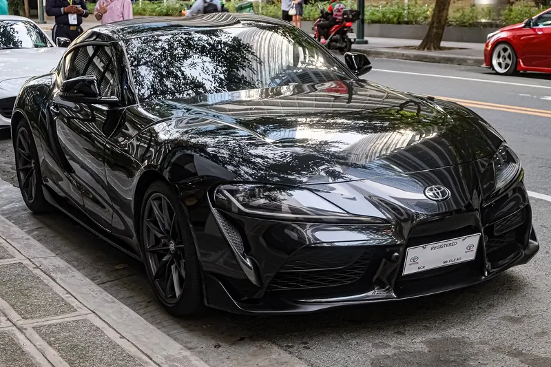 2026 Toyota GR Supra