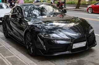 2026 Toyota GR Supra