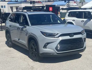 2026 Toyota Grand Highlander