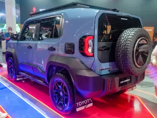 2026 Toyota Land Cruiser