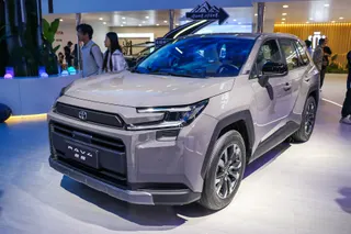 2026 Toyota RAV4