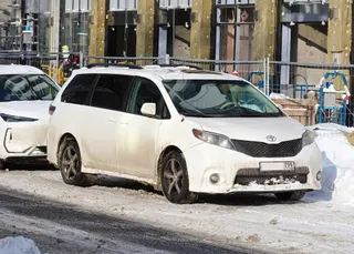 2026 Toyota Sienna
