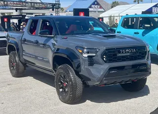 2026 Toyota Tacoma