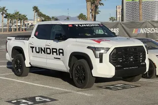 2026 Toyota Tundra