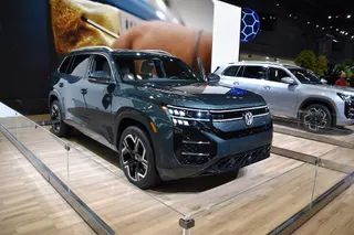 2026 Volkswagen Atlas