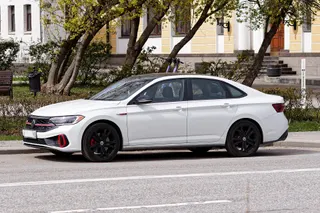 2026 Volkswagen Jetta