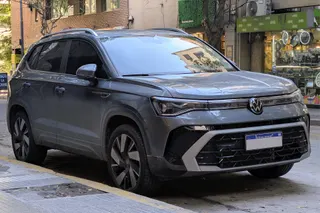2026 Volkswagen Taos