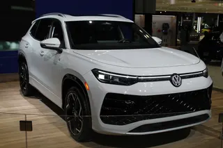 2026 Volkswagen Tiguan