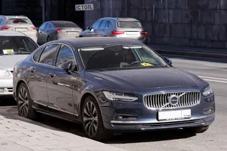 2026 Volvo S90