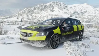 2026 Volvo V60